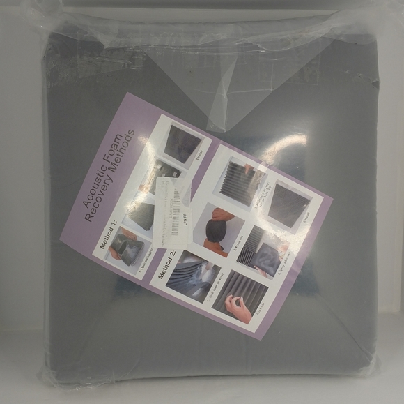 Other - (BRAND NEW) 50 Pack Recording Studio Foam